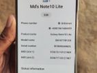 Samsung Note 10 Lite 8/128 2022 (Used)