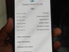 Samsung Note 10 Lite 8/128 (Used)
