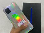 Samsung Note 10 Lite 8/128gb full box (Used)