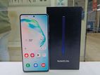 Samsung Note 10 Lite 8GB Ram/128GB Rom (Used)