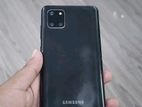 Samsung Note 10 Lite . (Used)