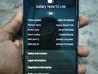 Samsung Note 10 Lite . (Used)
