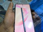 Samsung Note 10 Lite ফ্রুল ফ্রেস (Used)