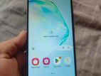 Samsung Note 10 Lite . (Used)