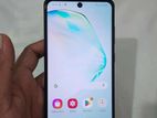 Samsung Note 10 Lite (Used)