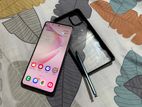 Samsung Note 10 Lite ` (Used)