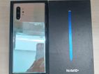 Samsung note 10 plus (Used)