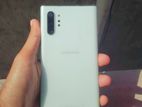 Samsung Note 10+ . (Used)