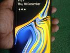 Samsung Note 9 6+6/128 (Used)