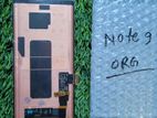 Samsung Note 9 Phone Khola Original Display