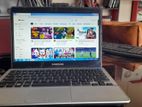 Samsung notebook 11" ,AMD Duel core, ,2 gb,320 gb,2 hours up