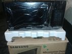 Samsung official Solo Microwave Oven