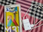 Samsung orginal 15 watt charger