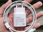 Samsung Orginal 25 watt charger