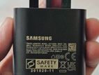 Samsung orginal 25w adapter Uk varient with 1year warrenty