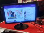 Samsung Orgnal monitor 19" full fresh