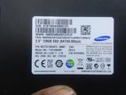 SAMSUNG Original 128GB 2.5" SATA Internal (SSD)With Warranty