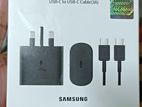 Samsung original 25 watt er charger