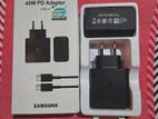 Samsung original 45W PD charger