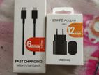 Samsung Original Adapter with Cable