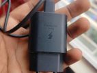 Samsung original charger 25w