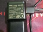 Samsung Original Charger.