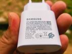 Samsung Original chgr 25W