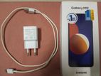 Samsung Original Fast Charger With Box - M12 Model