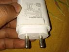 Samsung original super fast charger