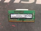 Samsung PC4 DDR4 3200Mhz Laptop Ram Fresh & 100% Okay
