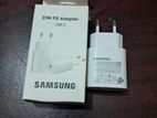 Samsung PD Adapter 25 watt