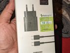 Samsung PD charger 25w