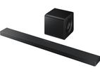 Samsung Q-series Soundbar HW-QS700F 3.1.2 ch Subwoofer (2025)