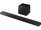 Samsung Q-series Soundbar HW-QS700F 3.1.2 ch Subwoofer (2025)