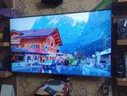 samsung Q60T smart LED TV with voice