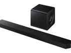 Samsung Q800F Q-series Soundbar 400W 5.1.2 Ch with Wireless Dolby Atmos