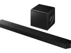 Samsung Q800F Q-series Soundbar 400W 5.1.2 Ch with Wireless Dolby Atmos