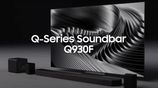 Samsung Q930F 9.1.4CH Q-Symphony with Wireless Dolby Atmos Soundbar