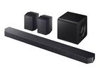 Samsung Q930F 9.1.4CH Q-Symphony with Wireless Dolby Atmos Soundbar