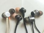 Samsung qkz remax earphones