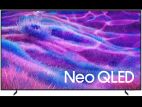 Samsung Qn80f 4k Smart Neo 100" Qled Tv