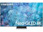 Samsung QN900A 65" Neo QLED Infinity Border 8K Smart Tv(offer price)