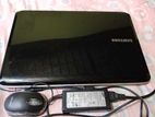 Samsung RV510 Laptop Pentium Dual Core T4500 4GB RAM 200GB SSD WIN 10