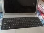 Samsung laptop RV515