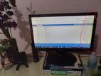 Samsung S19C300B 18.5-inch Widescreen HD LED Monitor