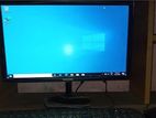 Samsung S19F350HNW 18.5-inch AH IPS LED Monitor