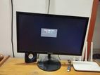 Samsung S19F350HNW 18.5 Inch LED Monitor