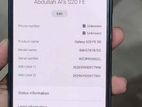 Samsung s20 fe (Used)