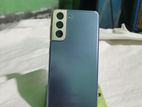 Samsung Galaxy S21 . (Used)