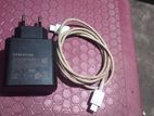 Samsung s21 Ultra, original super fast charger